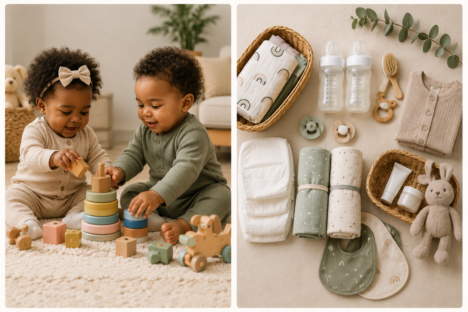 Embracing the Joy of Twin Parenting