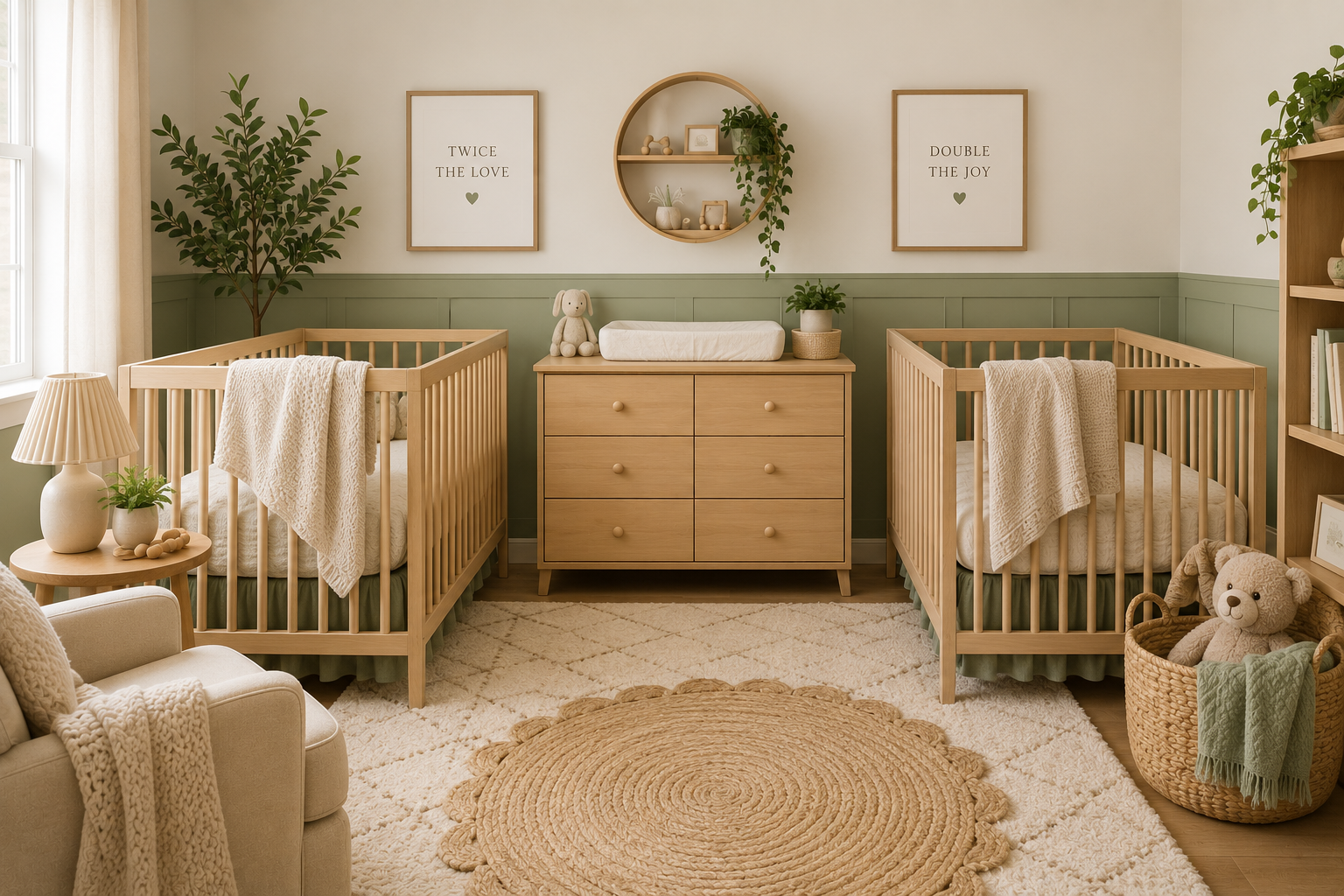 What Do You Really Need for Twins? A Practical Twin Baby Checklist